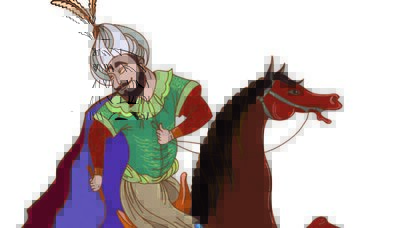 İBRAHİM EFENDİ’NİN ASTRAL SEYAHATLERİ