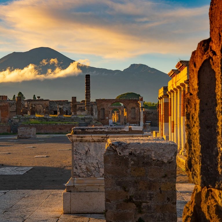 Pompeii Antik Kenti
