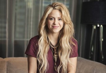 Shakiradan İyiyim mesajı