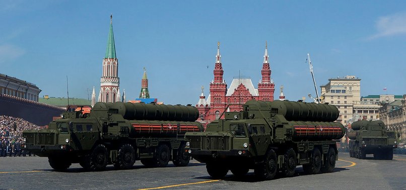 INDIA PAYS 15% OF SUM FOR RUSSIAN S-400 MISSILES: REPORT