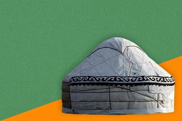 Kırgızların Boz Üyleri