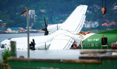 Tanzania plane crash survivors, rescuers describe heroics laced with tragedy