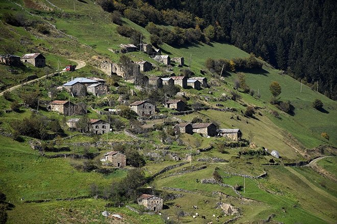 Vadideki cennet: Santa Antik Kenti