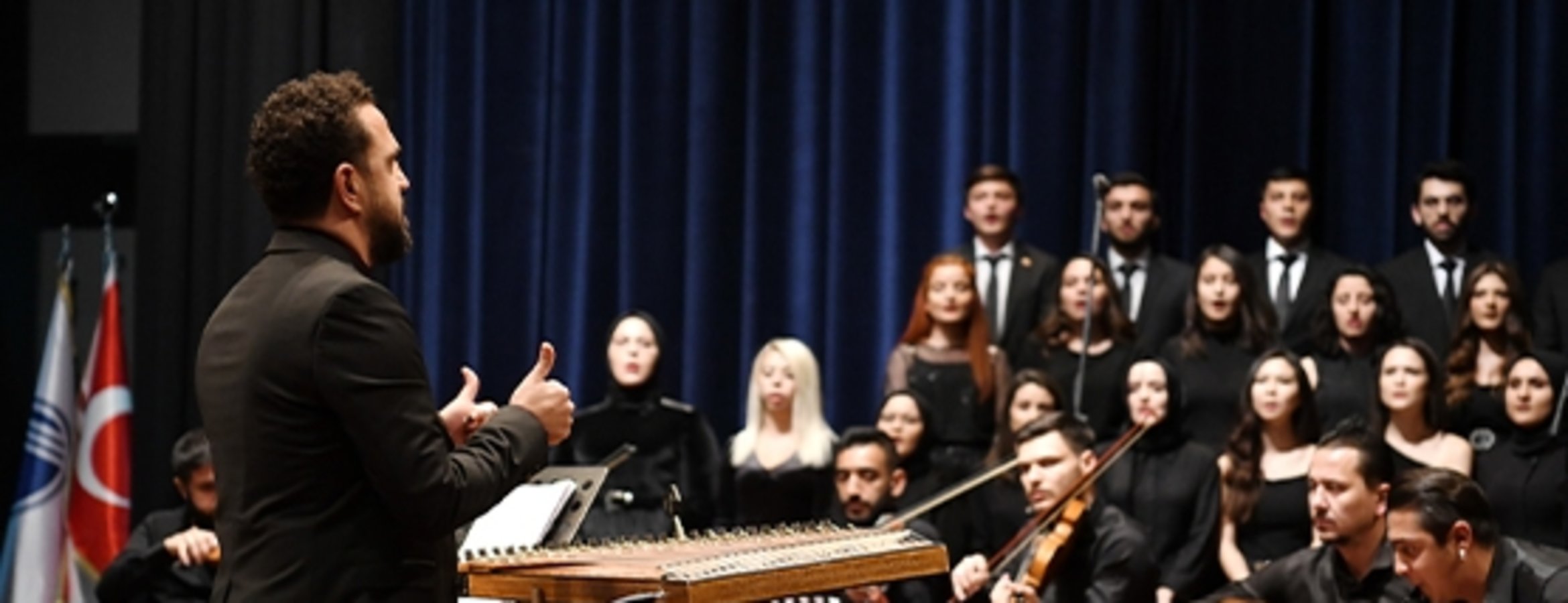 New York’ta Türk sanat müziği konseri