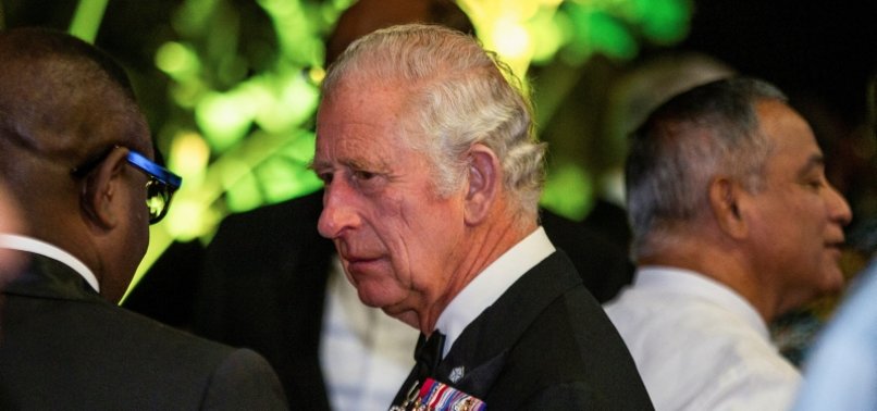 PRINCE CHARLES FOLLOWED RULES ON CHARITY DONATIONS, HIS OFFICE SAYS