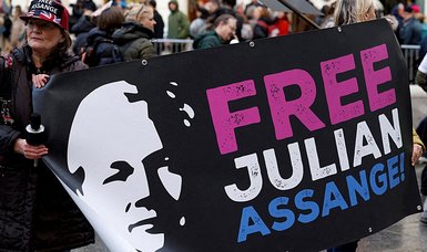 Julian Assange's wife denounces US diplomatic assurances, urges dropping prosecution of her husband