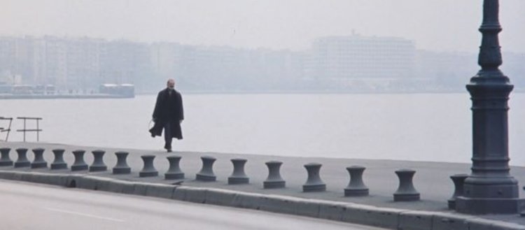 Film analizi: Sonsuzluk ve Bir Gün