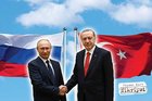 Putin’in Türkiye Ziyareti