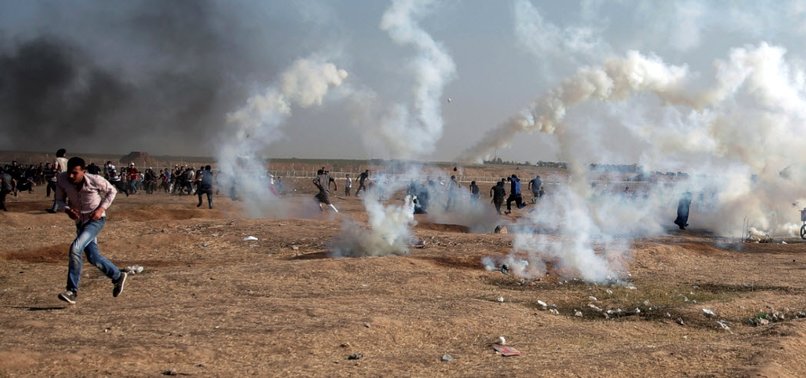 GAZA KILLINGS BY ISRAELI FORCES AMOUNT TO WAR CRIME - UN