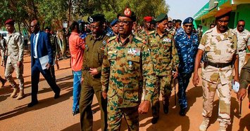 Military to rule 1st half of transitional period in Sudan