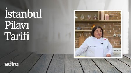 İstanbul Pilavı Tarifi | Sofra 