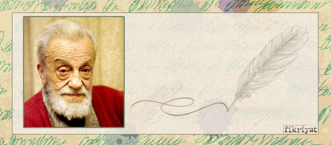 NECİP FAZIL KISAKÜREK