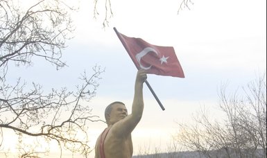 Turkish wrestling legend Yaşar Doğu remembered on 60th death anniversary
