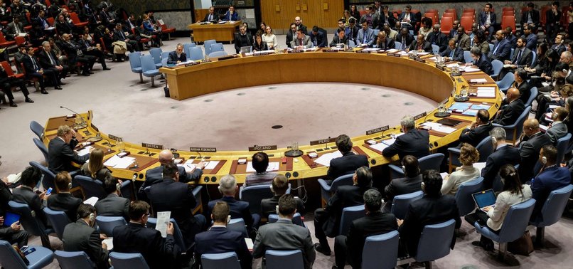 UN SECURITY COUNCIL RENEWS SUPPORT FOR AFGHANISTAN