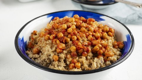 Tavuklu Keşkek
