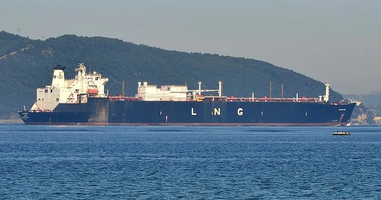 LNG tankeri Kızıldeniz ve Süveyş Kanalı rotasını kullanmayı bırakıyor