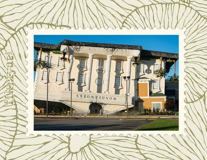 WonderWorks Pigeon Forge - ABD