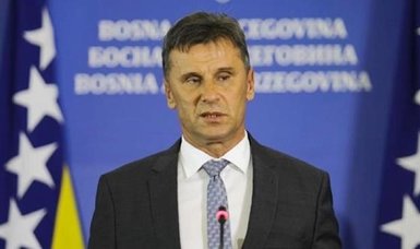 Bosnia forms government for Bosniak, Croat entity