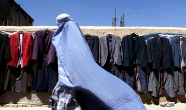 Taliban treatment of women could be 'gender apartheid' - UN expert