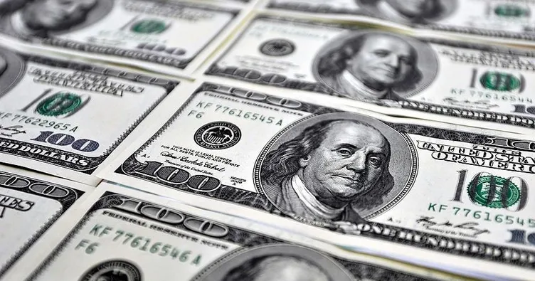 ABD doları önde gelen para birimleri karşısında 1 ayın en yüksek seviyesine çıktı