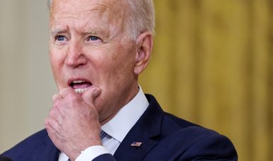Advisers tell Joe Biden of danger ahead in Afghan mission - White House
