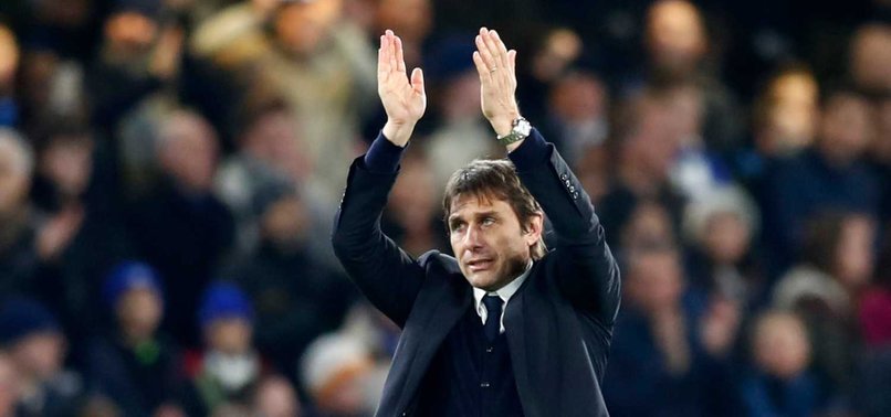 ANTONIO CONTE NAMED NEW NAPOLI COACH