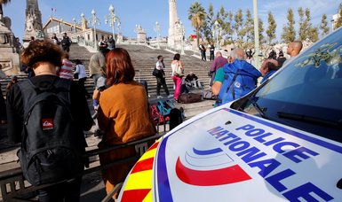 Two killed in shooting in France's Marseille