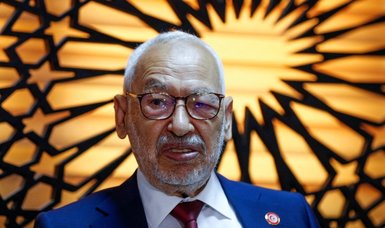 Tunisia's Ennahda Party leader Ghannouchi arrested by security forces for interrogation