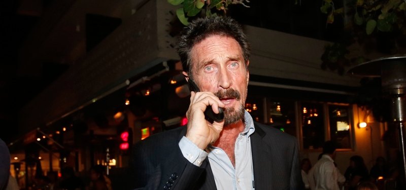 U.S. software mogul John McAfee dies by hanging in Spanish prison