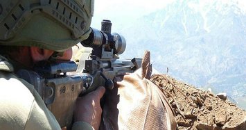 170 PKK terrorists neutralized in Operation Claw since May