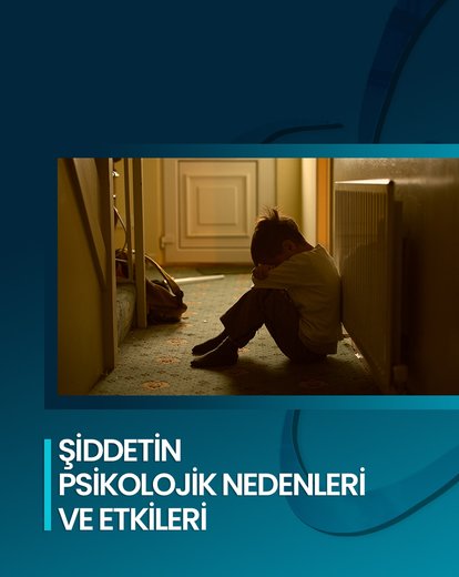 Şiddetin Psikolojik Nedenleri