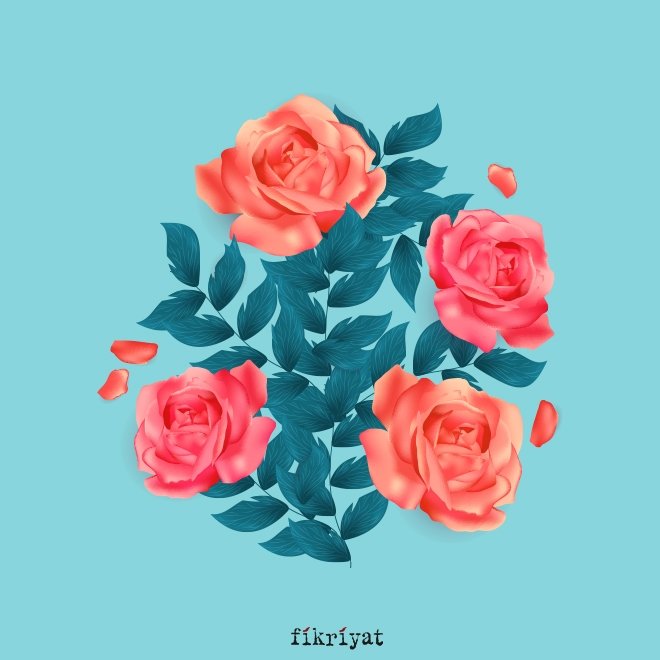 Divan şiirinde çiçek imgesi