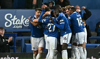 Everton confirm survival from relegation with 1-0 win over Brentford