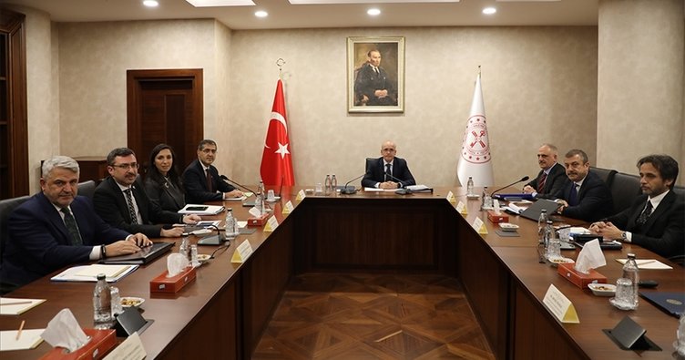 Finansal İstikrar Komitesi toplandı