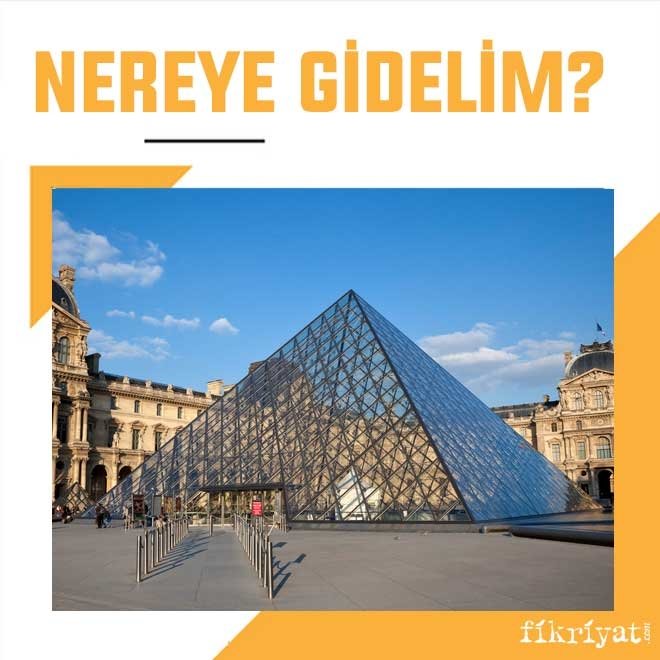 Nereye gidelim: İnternet üzerinden gezebileceğiniz 3 müze