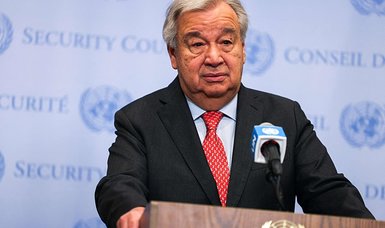 UN chief Guterres demands change of Israeli strategy after aid worker deaths