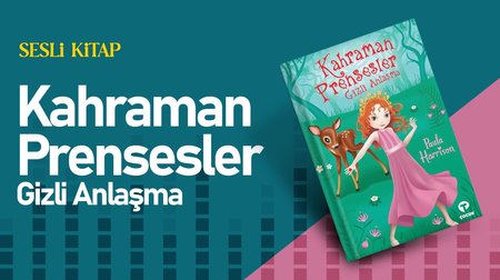 Kahraman Prensesler: Gizli Anlaşma 