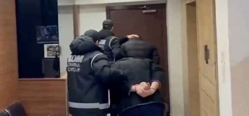 Türkiye nabs 2 suspects wanted with Interpol’s red notice