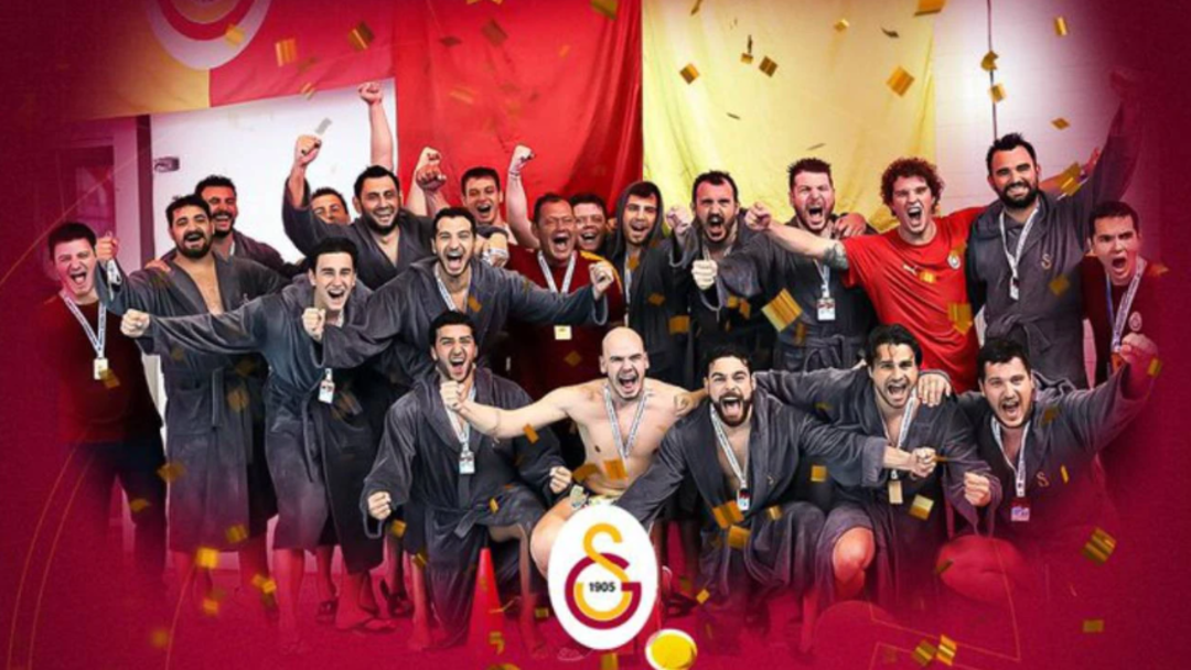 GALATASARAY AVRUPA’DA DA ŞAMPİYON
