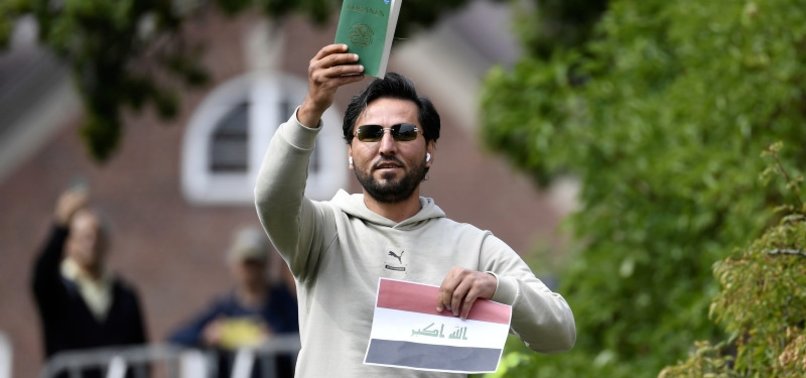 SWEDEN TO DEPORT IRAQI NATIONAL SALWAN MOMIKA WHO ATTACKED QURAN