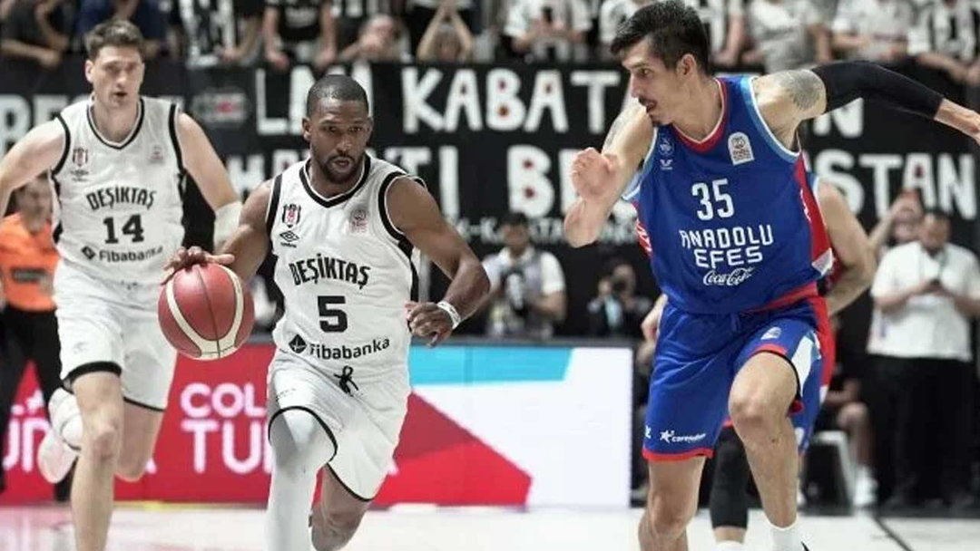 TBF’DEN BEŞİKTAŞ’A PARA CEZASI