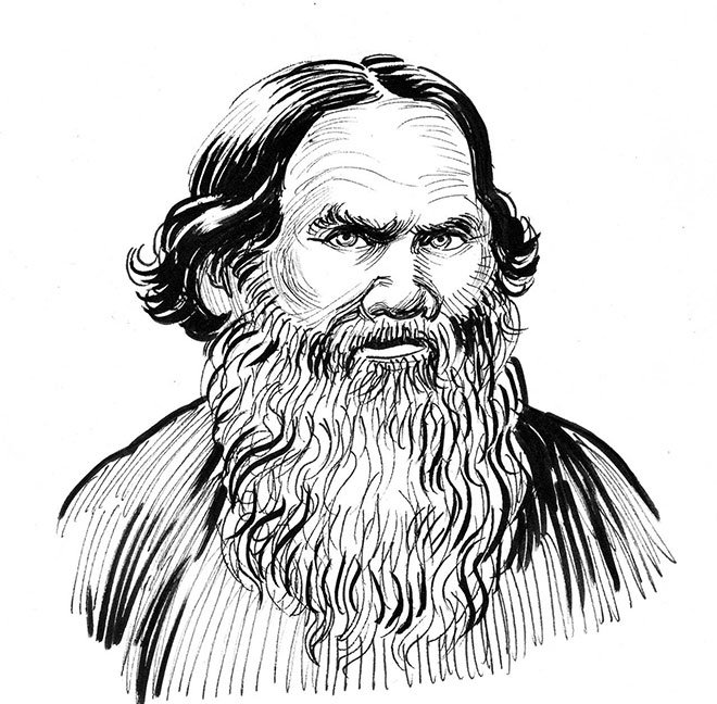 TOLSTOY
