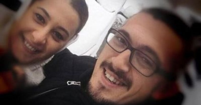 Uçurumdan düşen nişanlı çift feci şekilde hayatını kaybetti