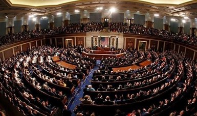 U.S. House passes bill to avert temporary government shutdown
