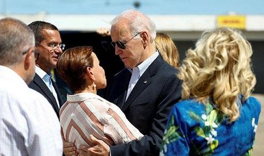 Biden announces $60 mln in Puerto Rico aid: 'We have to do more'