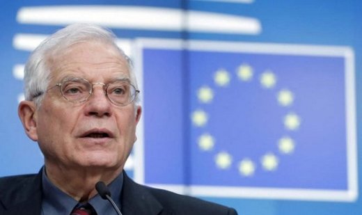 EU’s Borrell condemns forcing civilians into ’unsafe zones’ in Rafah