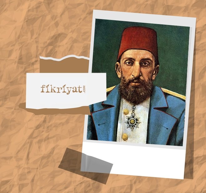 SULTAN ABDÜLHAMİD’E YAZILAN MARŞ