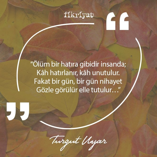 Turgut Uyar