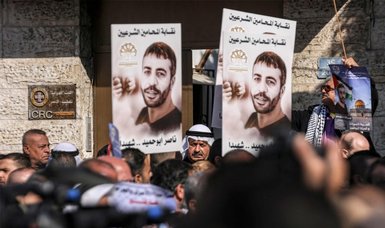 Fatah calls for 'Day of Rage' after Palestinian prisoner dies of cancer in Israeli jail