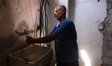 Israel restores water supply to southern Gaza to encourage evacuation of north